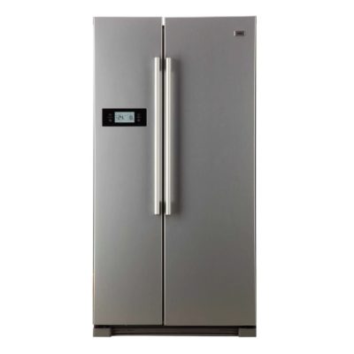 Haier HRF628DF6 American Fridge Freezer Silver Haier HRF628DF6 American Fridge Freezer Silver